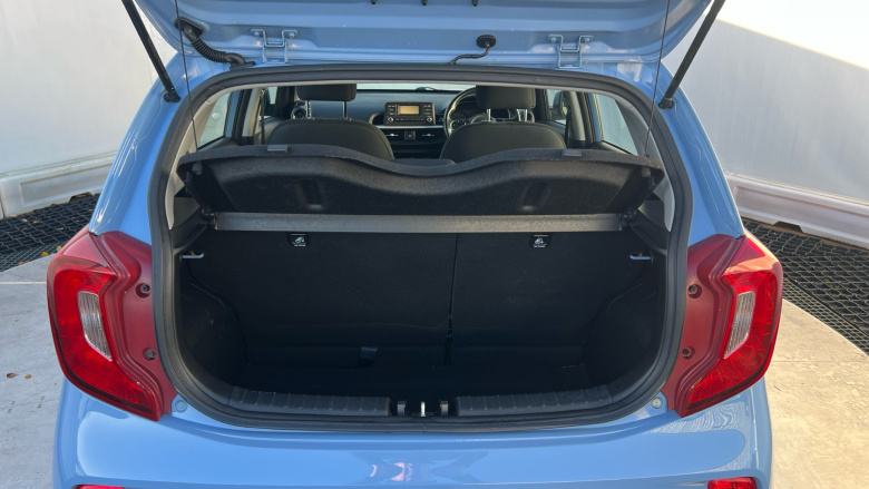 Kia Picanto 1.0 2 5dr Petrol Hatchback